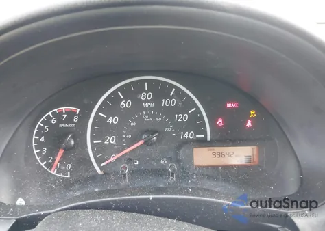 2015 Nissan Versa 1.6 S из США, поврежденный, VIN 3N1CN7AP0FL924665